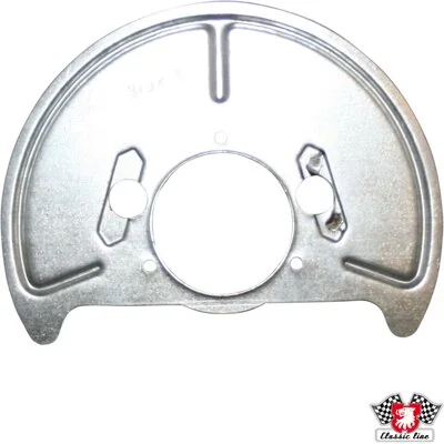 Splash Guard, brake disc